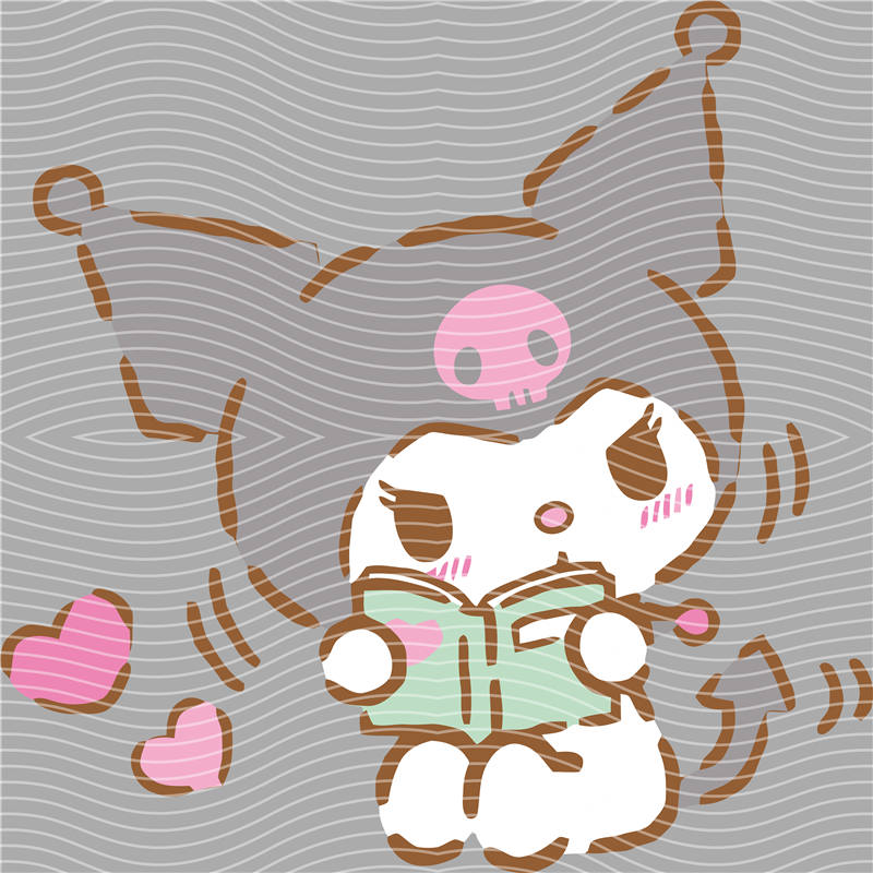 Sanrio-HK 355